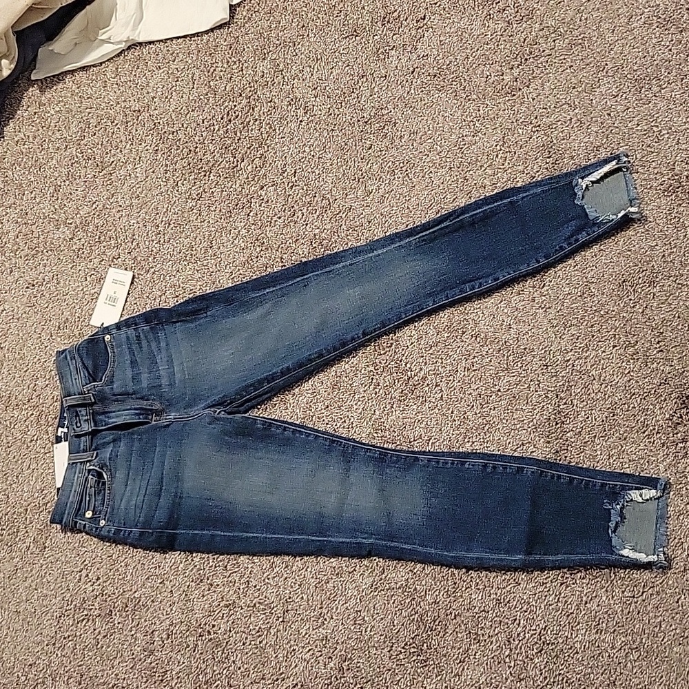 7FORALLMANKIND Capris